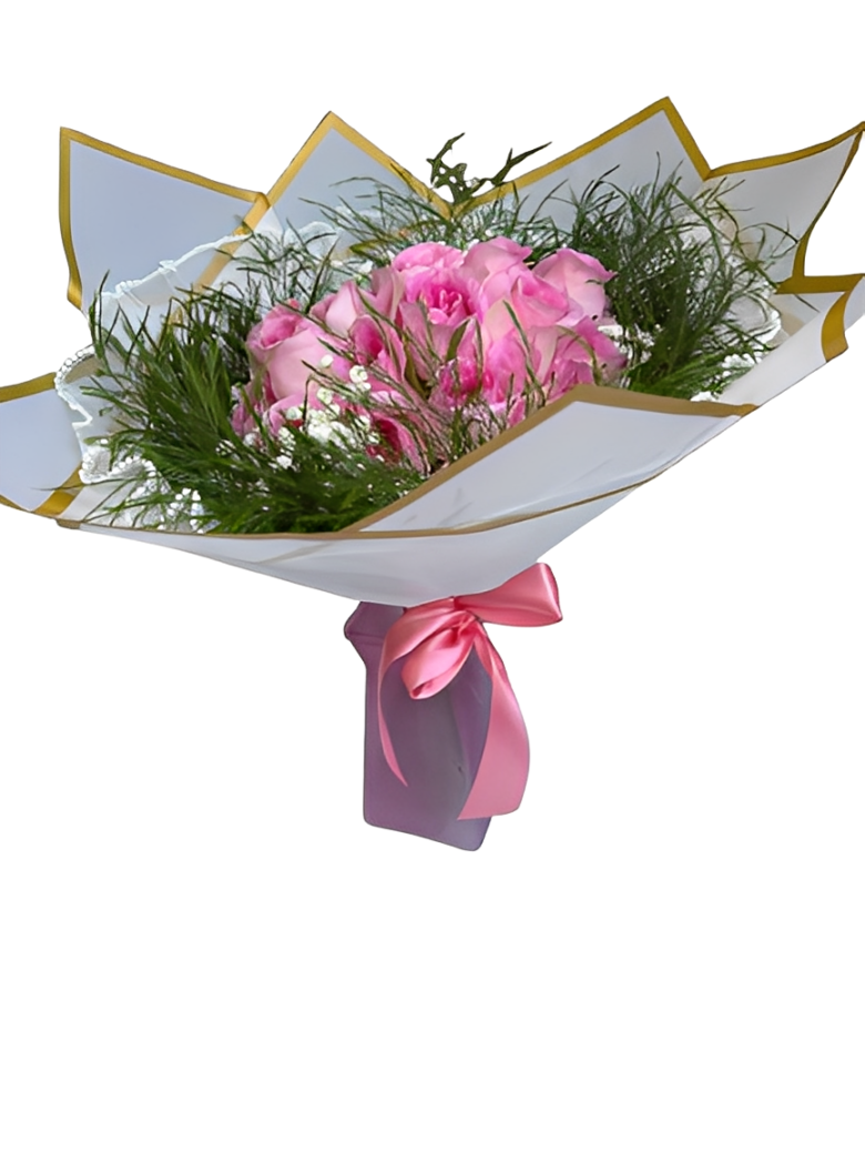 Pink Roses - Image 4