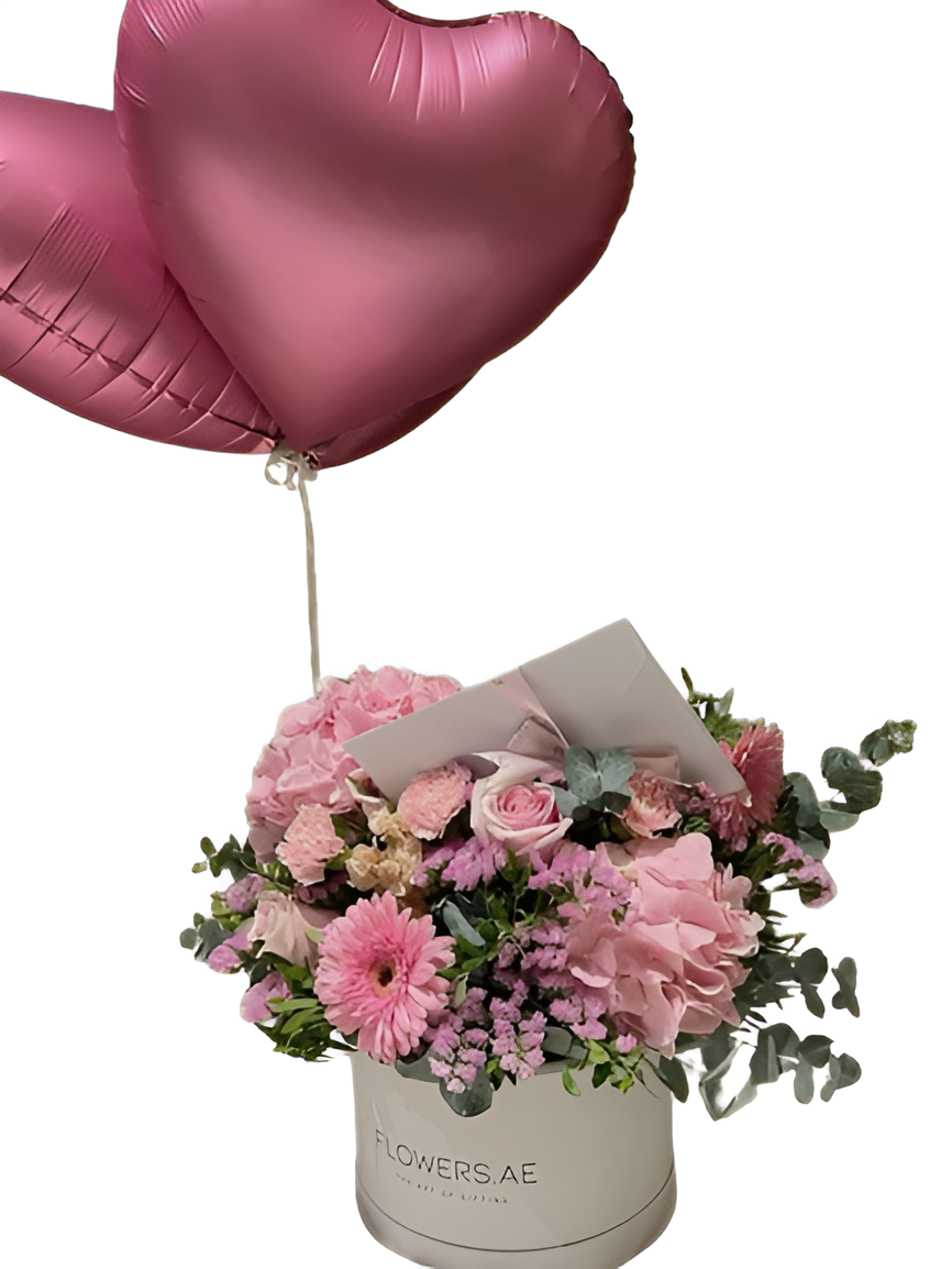 Sweetheart Bloom Box