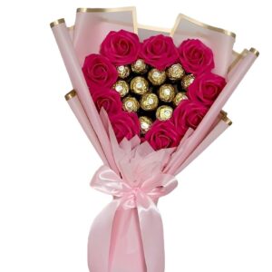 Blush Delight Bouquet