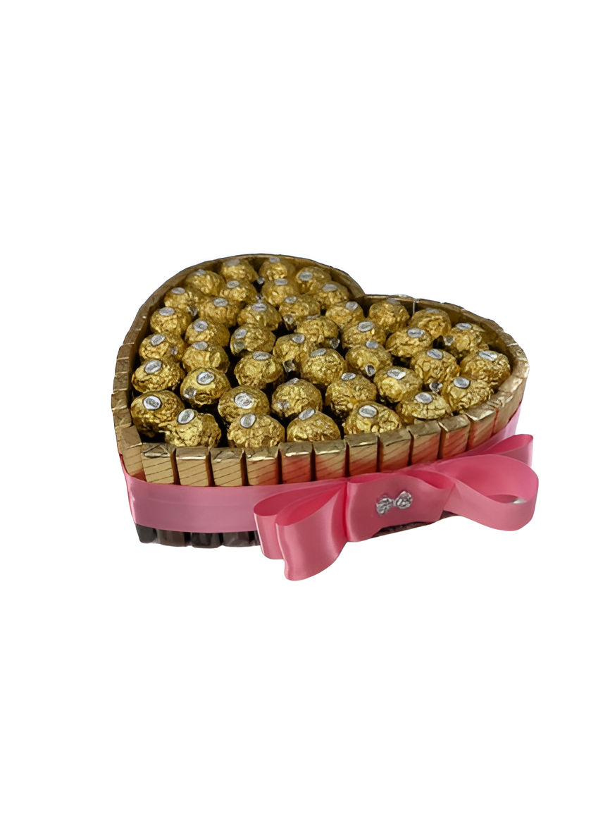 Golden heart delight - Image 2