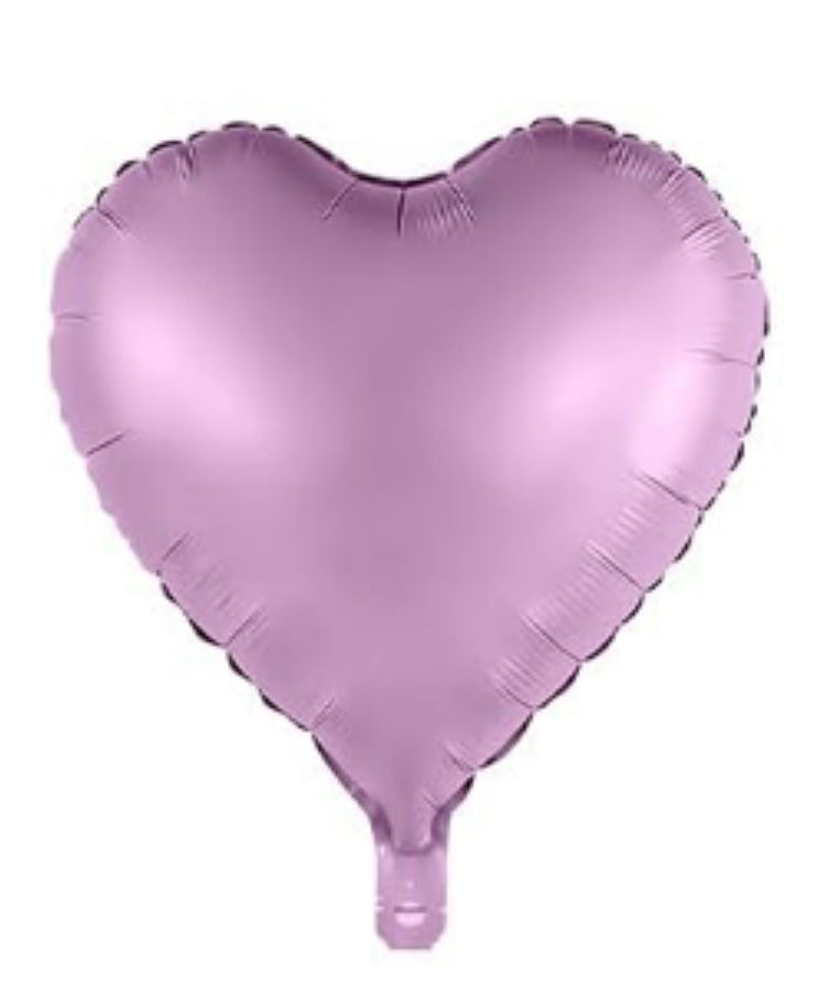 Heart-Shaped Foil Balloon(10 inch) - Image 4