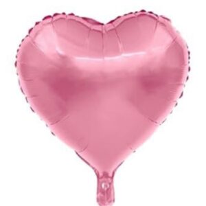 Heart-Shaped Foil Balloon(10 inch)