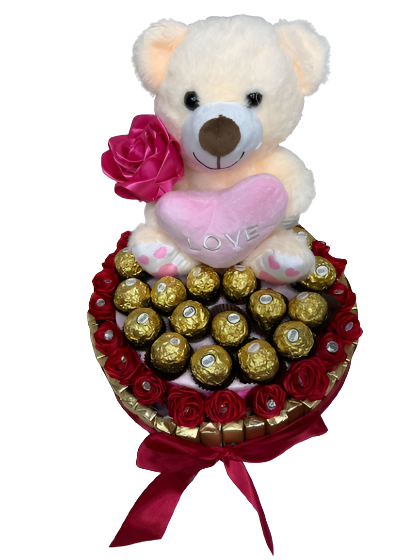 Teddy Sweet Delight Box