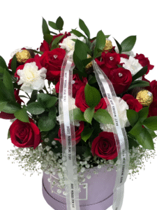 Rose & Gold Signature Bloom Box