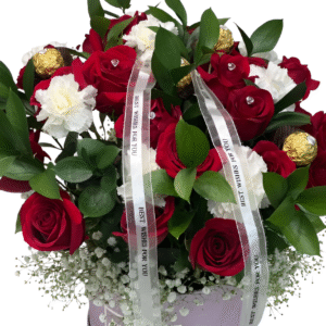 Rose & Gold Signature Bloom Box