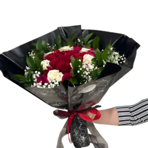 Majestic Romance Rose Wrap