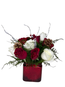 βCrimson Winter Eleganceβ