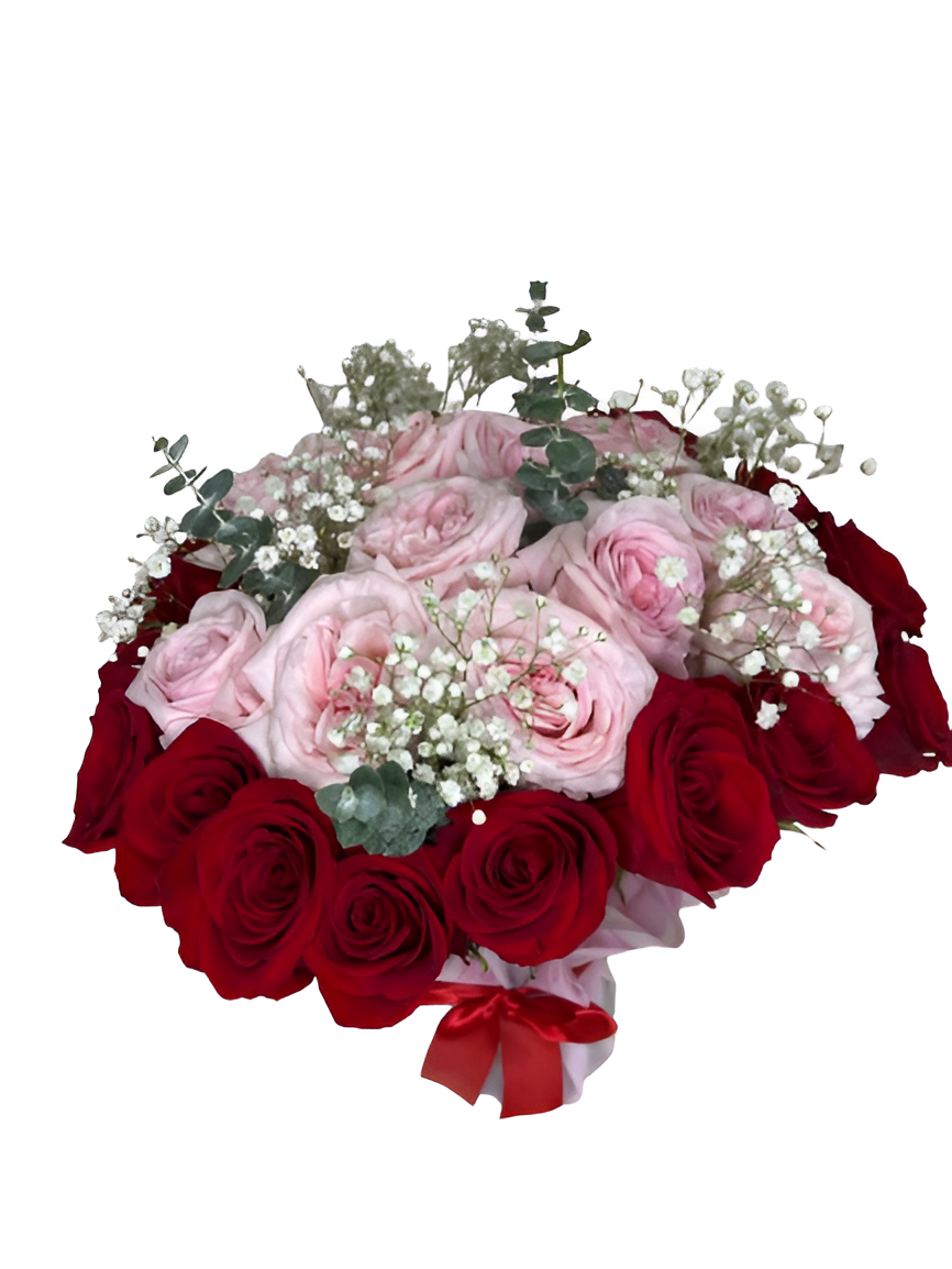 “Blushing Red Romance” - Image 2