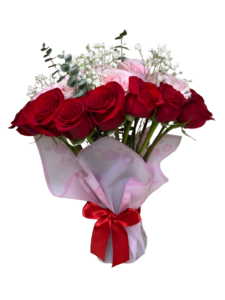 βBlushing Red Romanceβ