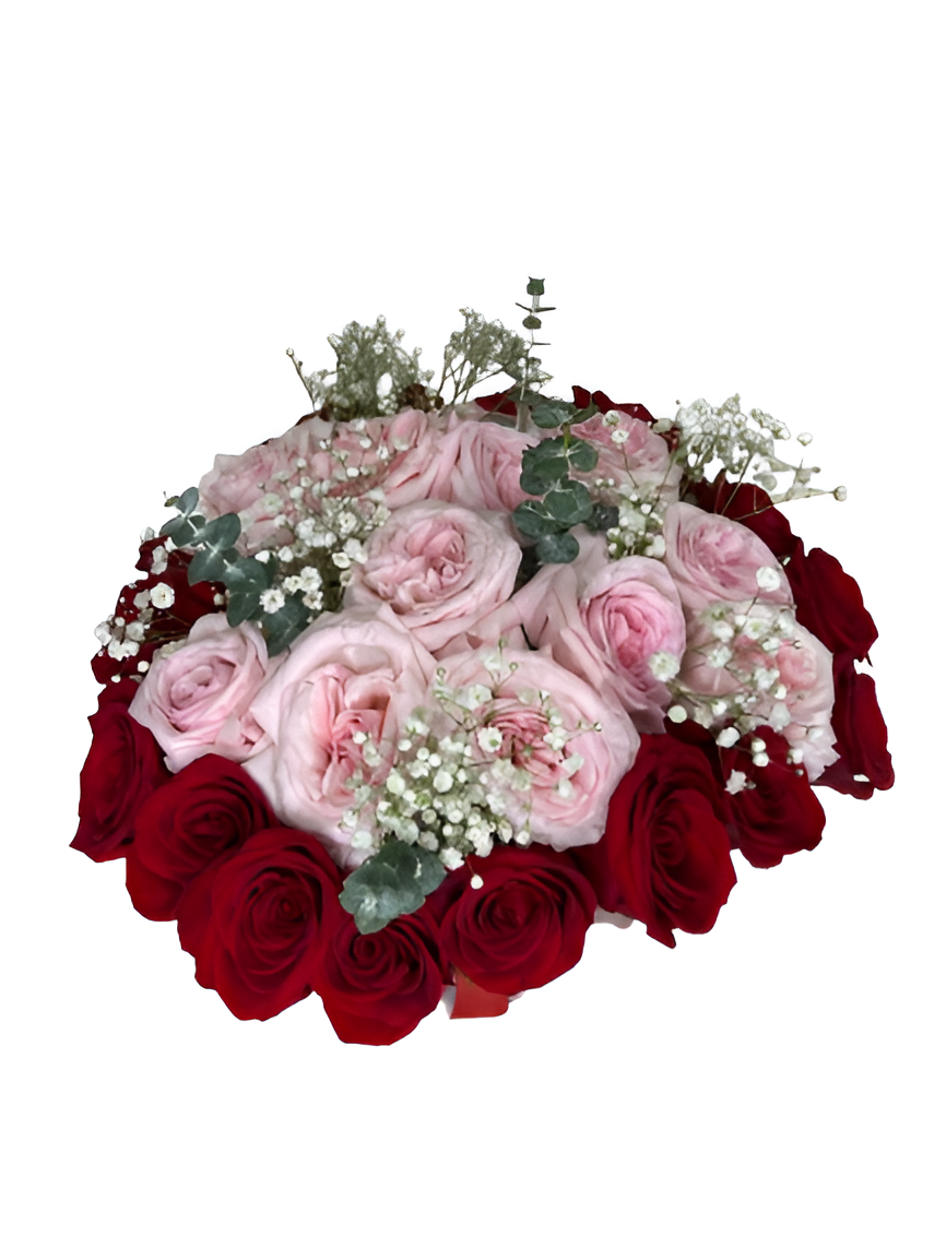 “Blushing Red Romance” - Image 3